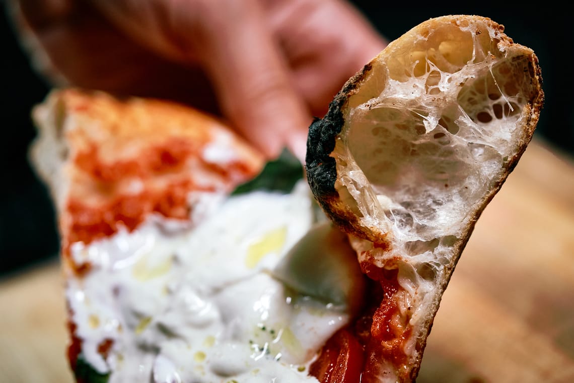 A slice of Heaven