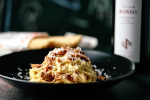 Ho Yes! Carbonara!